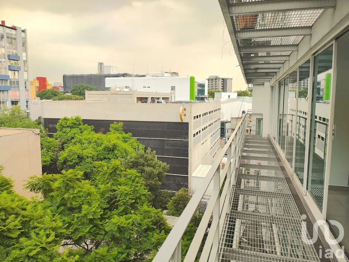 Oficina en Renta en Cuauhtémoc, Cuauhtémoc, Ciudad de México | NEX-218204 | iad México | Foto 21 de 21