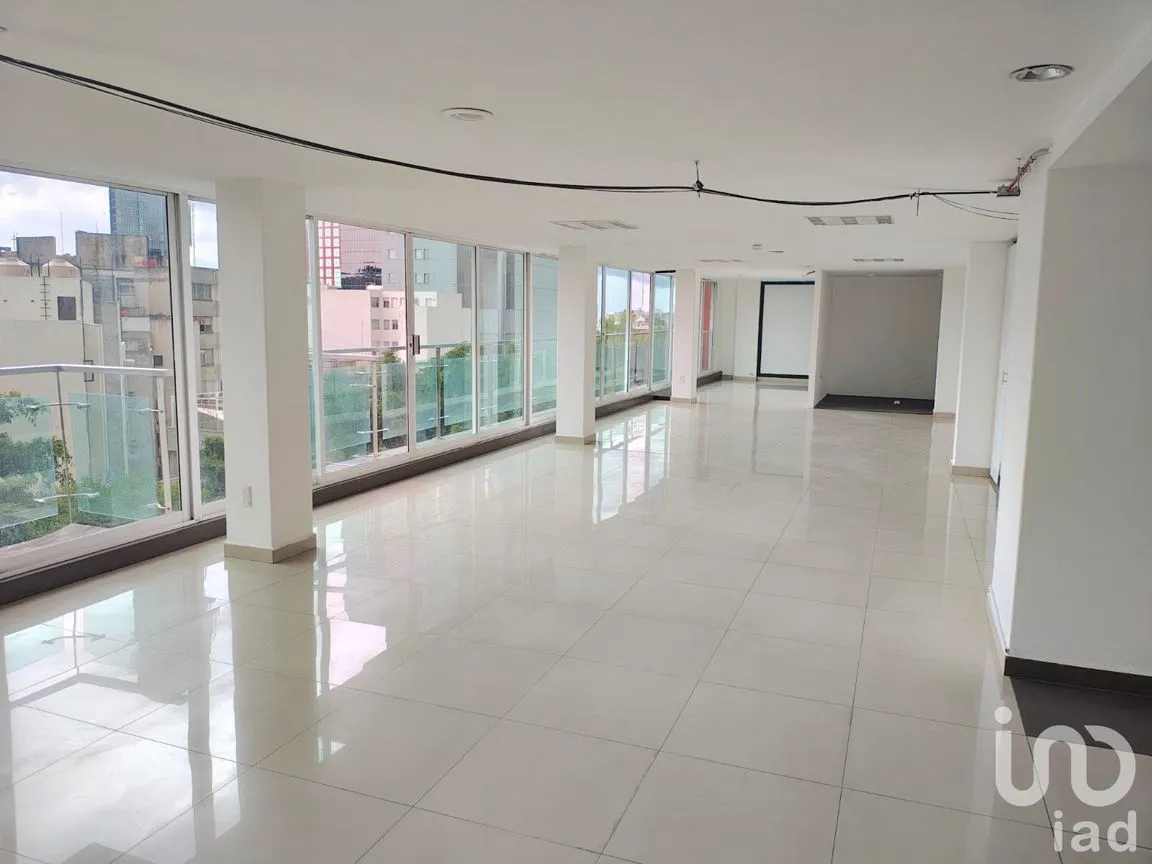 Oficina en Renta en Cuauhtémoc, Cuauhtémoc, Ciudad de México | NEX-218204 | iad México | Foto 4 de 21