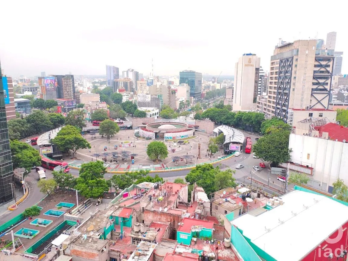 Oficina en Renta en Juárez, Cuauhtémoc, Ciudad de México | NEX-218207 | iad México | Foto 12 de 13