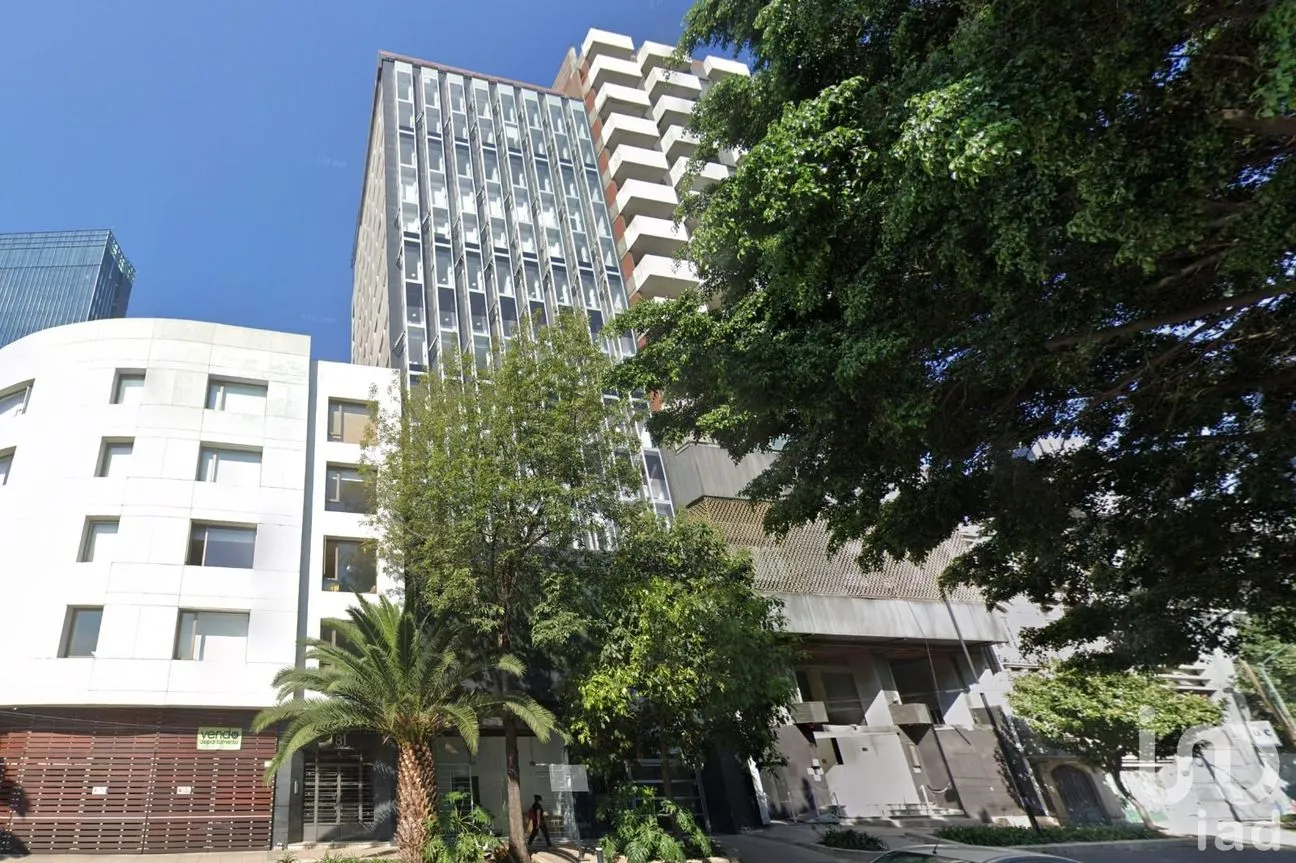 Oficina en Renta en Juárez, Cuauhtémoc, Ciudad de México | NEX-218207 | iad México | Foto 1 de 13