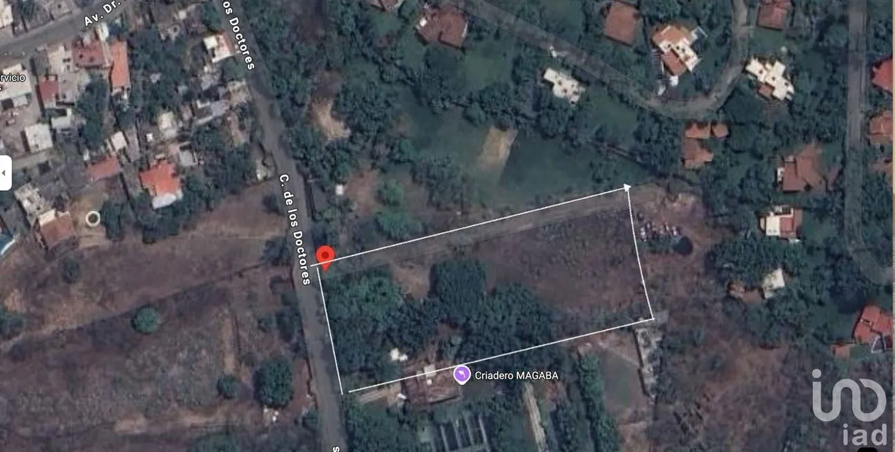 Terreno en Venta en Lomas de Jiutepec, Jiutepec, Morelos | NEX-233823 | iad México | Foto 5 de 5