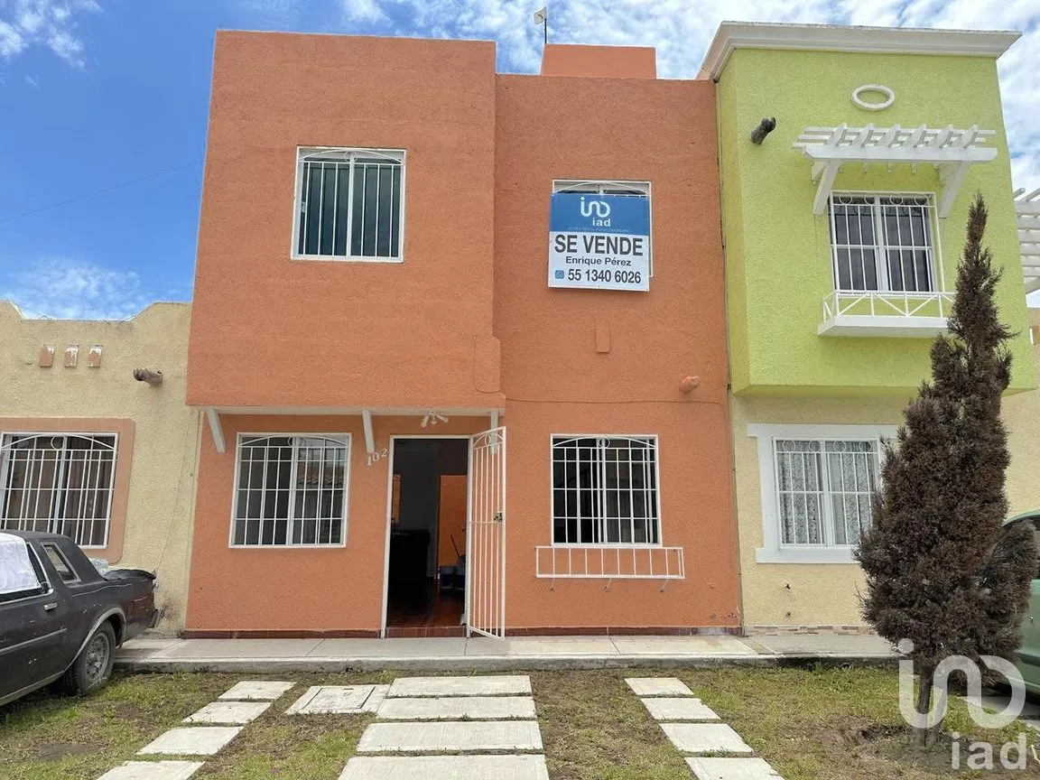 Casa en Venta en Real Toledo, Pachuca de Soto, Hidalgo | NEX-245076 | iad México | Foto 3 de 31