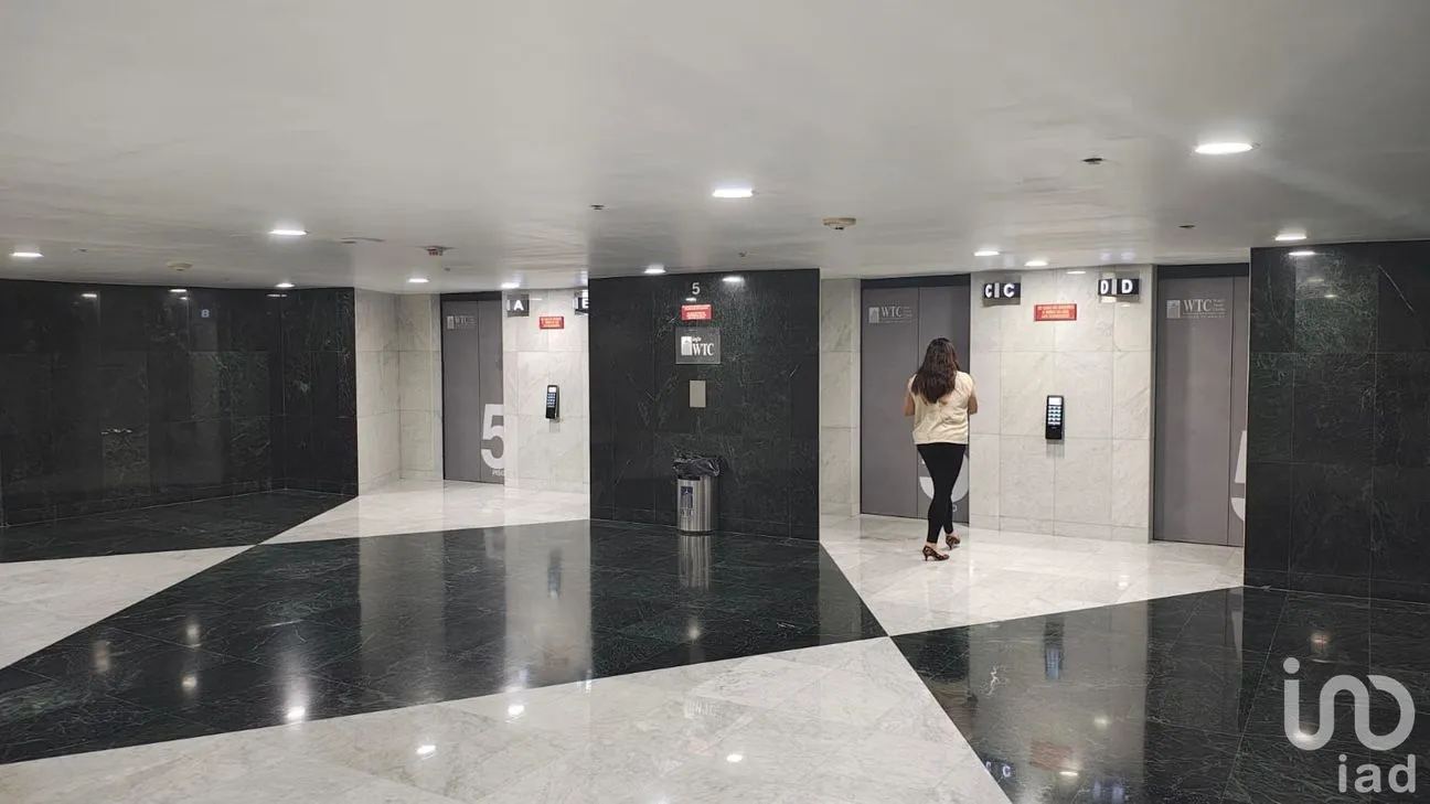 Oficina en Renta en Nápoles, Benito Juárez, Ciudad de México | NEX-245077 | iad México | Foto 2 de 11