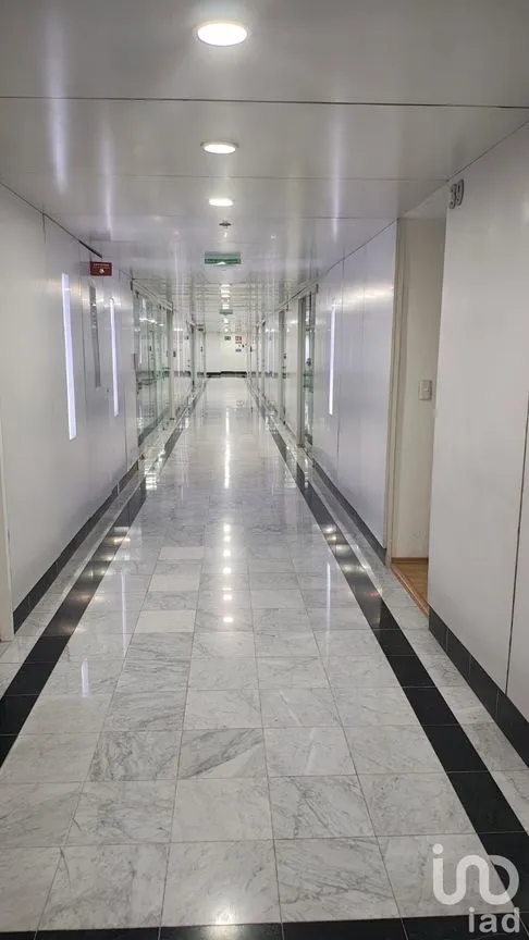 Oficina en Renta en Nápoles, Benito Juárez, Ciudad de México | NEX-245077 | iad México | Foto 11 de 11