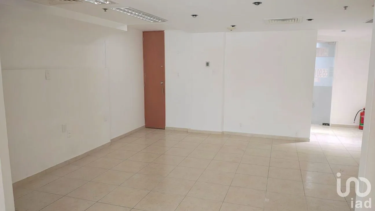 Oficina en Renta en Nápoles, Benito Juárez, Ciudad de México | NEX-245077 | iad México | Foto 3 de 11