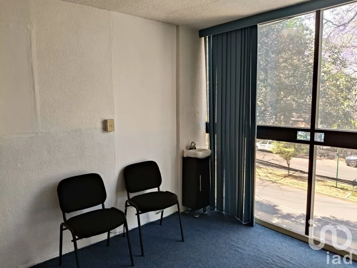 Oficina en Renta en Vértiz Narvarte, Benito Juárez, Ciudad de México | NEX-245102 | iad México | Foto 2 de 7