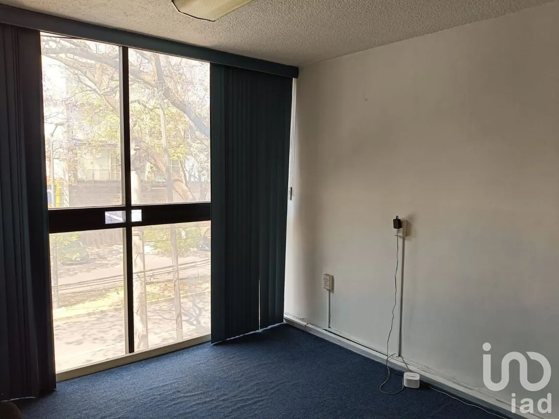 Oficina en Renta en Vértiz Narvarte, Benito Juárez, Ciudad de México | NEX-245102 | iad México | Foto 3 de 7