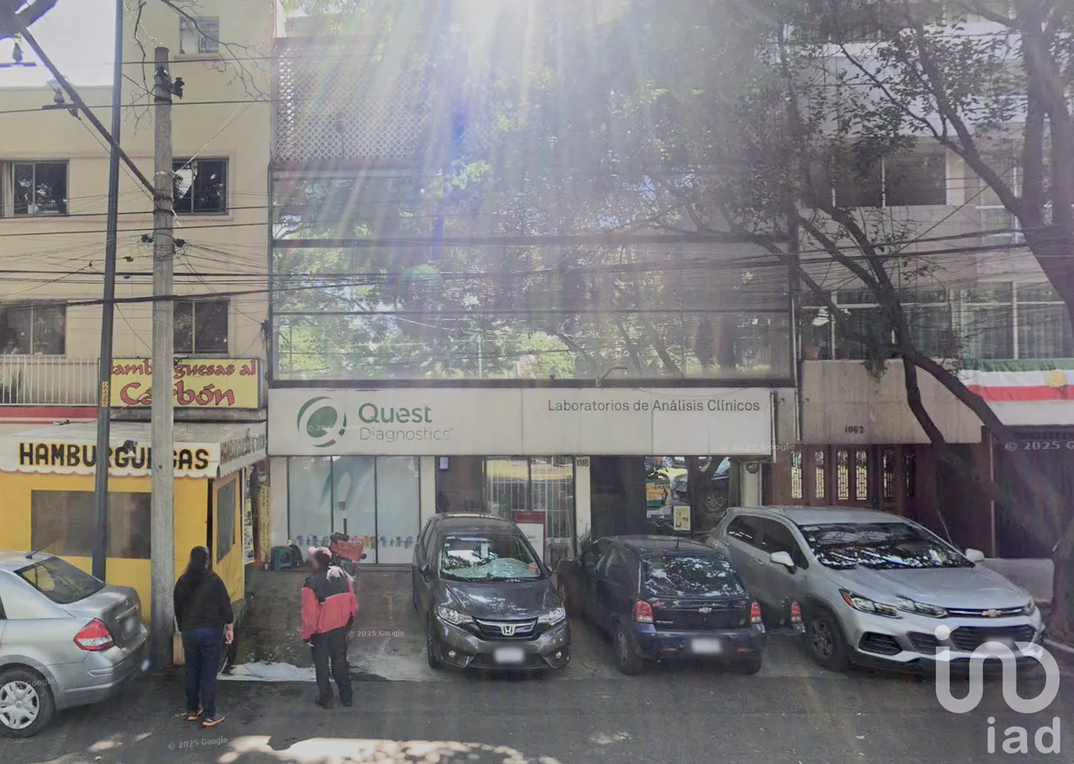 Oficina en Renta en Vértiz Narvarte, Benito Juárez, Ciudad de México | NEX-245102 | iad México | Foto 4 de 7