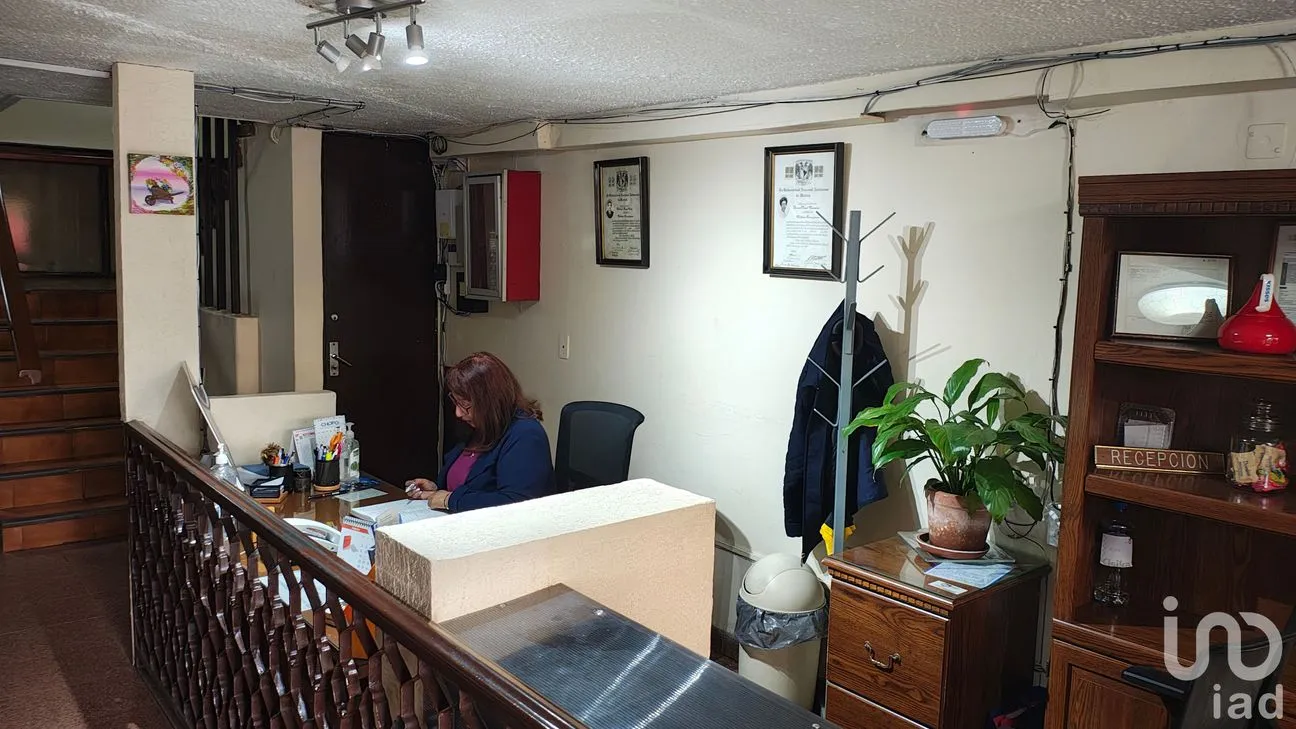 Oficina en Renta en Vértiz Narvarte, Benito Juárez, Ciudad de México | NEX-245102 | iad México | Foto 5 de 7