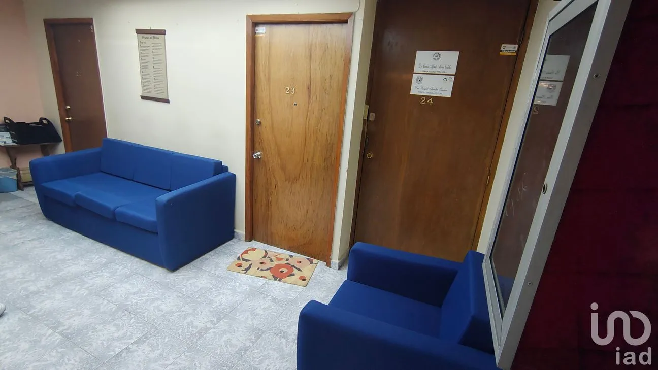 Oficina en Renta en Vértiz Narvarte, Benito Juárez, Ciudad de México | NEX-245102 | iad México | Foto 6 de 7