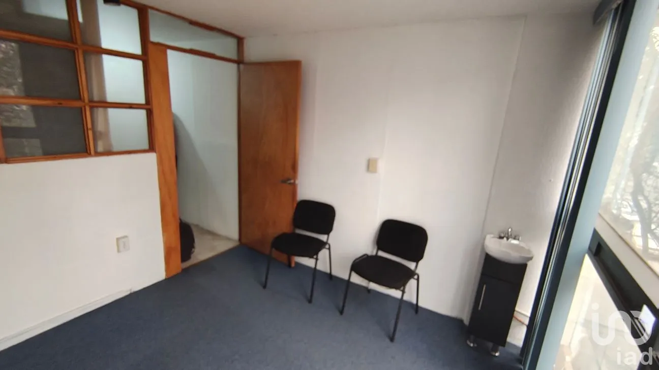 Oficina en Renta en Vértiz Narvarte, Benito Juárez, Ciudad de México | NEX-245102 | iad México | Foto 1 de 7