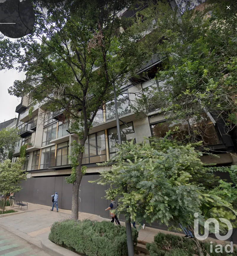 Departamento en Renta en Juárez, Cuauhtémoc, Ciudad de México | NEX-248257 | iad México | Foto 2 de 20