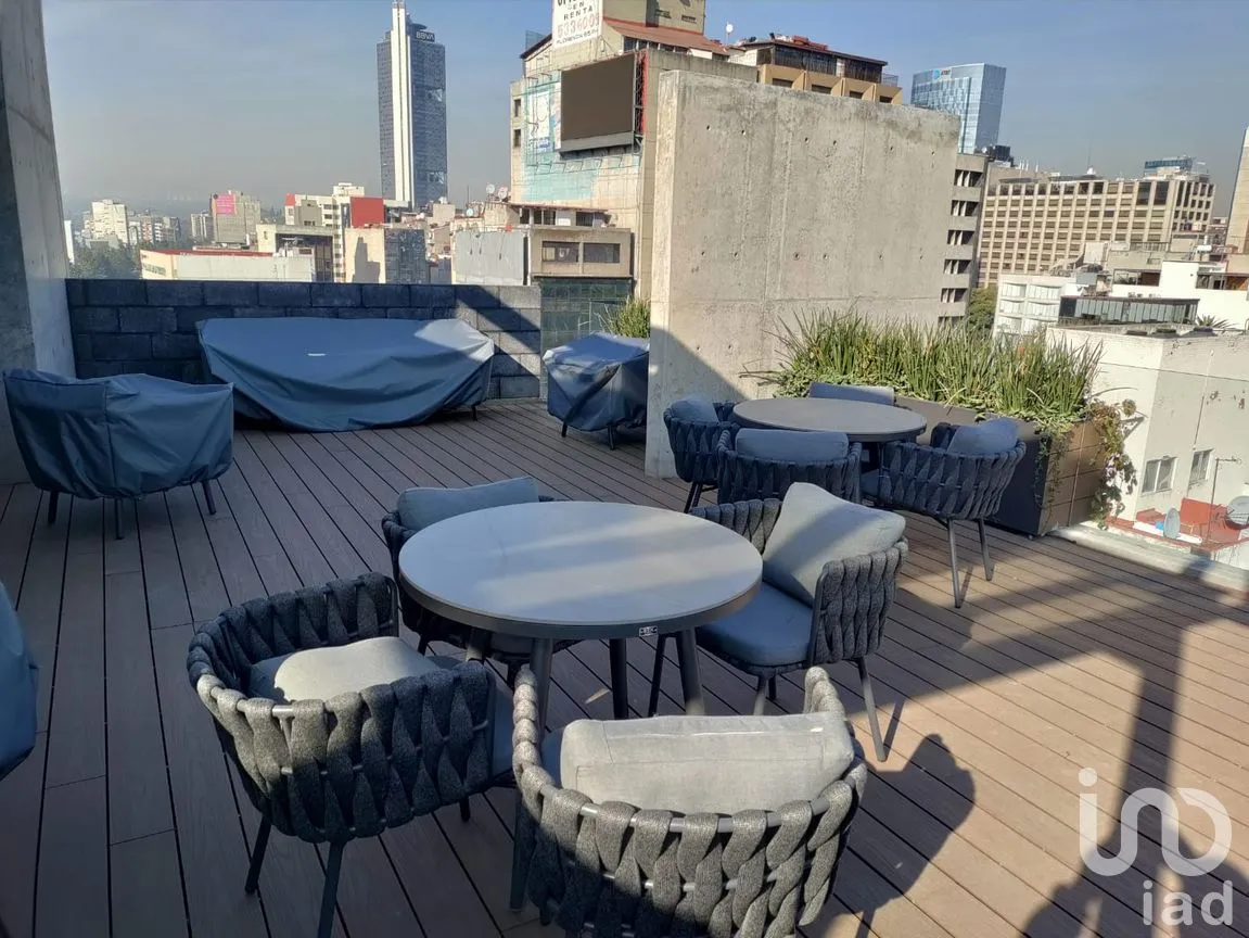 Departamento en Renta en Juárez, Cuauhtémoc, Ciudad de México | NEX-248257 | iad México | Foto 19 de 20