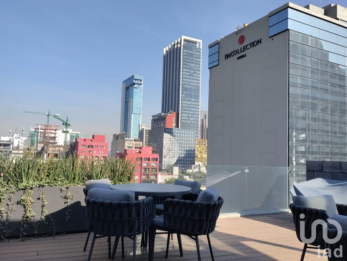 Departamento en Renta en Juárez, Cuauhtémoc, Ciudad de México | NEX-248257 | iad México | Foto 20 de 20