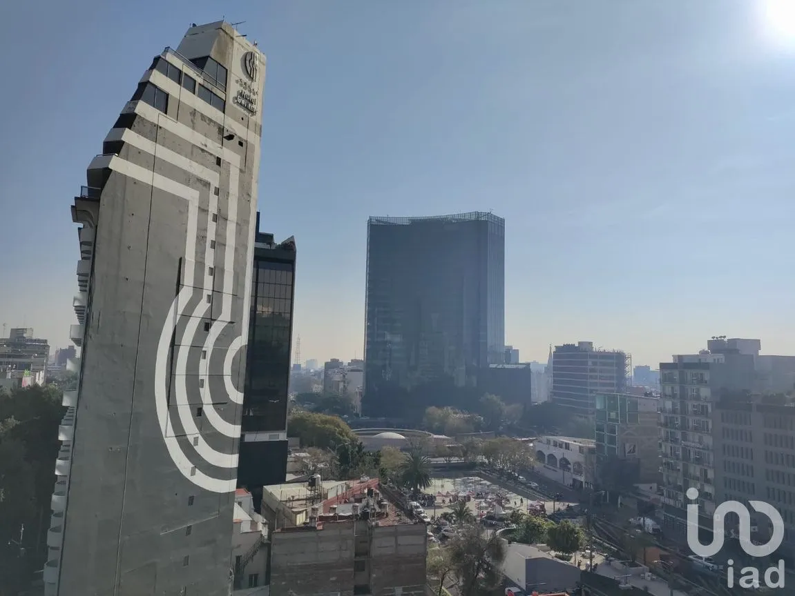 Departamento en Renta en Juárez, Cuauhtémoc, Ciudad de México | NEX-248257 | iad México | Foto 3 de 20