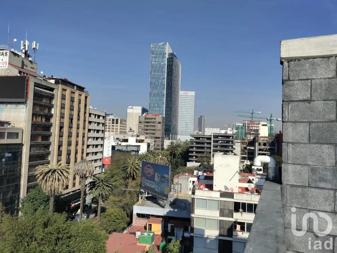 Departamento en Renta en Juárez, Cuauhtémoc, Ciudad de México | NEX-248257 | iad México | Foto 4 de 20