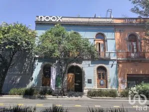 NEX-250730 - Oficina en Renta, con 1 recamara, con 11 m2 de construcción en Centro (Área 4), CP 06040, Ciudad de México.