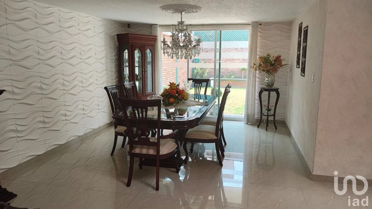 Casa en Venta en Ex Hacienda San José, Toluca, México | NEX-251132 | iad México | Foto 11 de 30