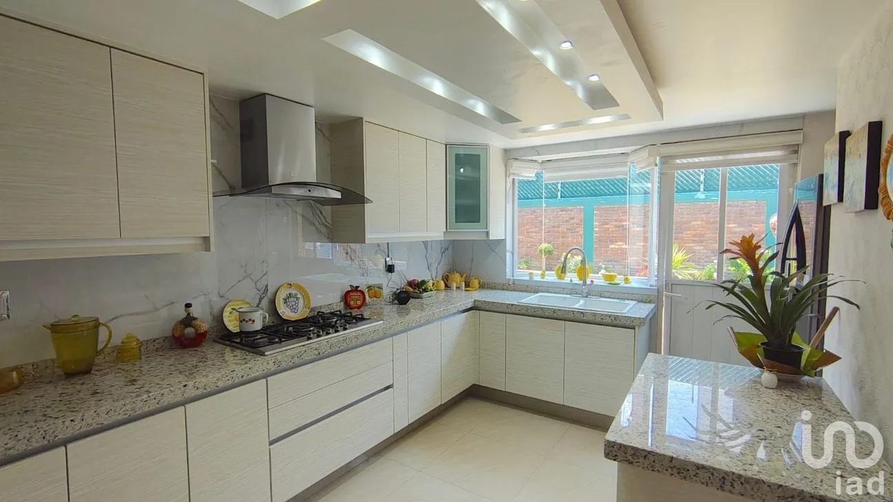 Casa en Venta en Ex Hacienda San José, Toluca, México | NEX-251132 | iad México | Foto 14 de 30