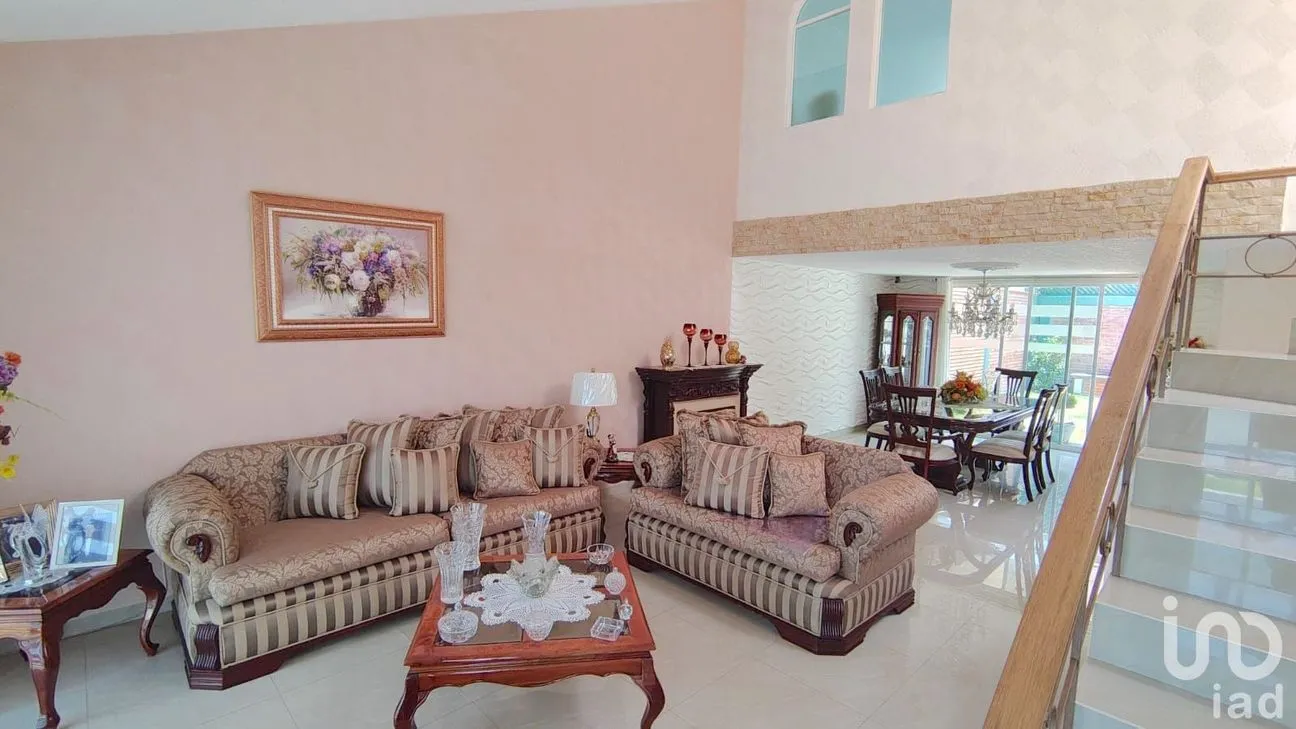 Casa en Venta en Ex Hacienda San José, Toluca, México | NEX-251132 | iad México | Foto 7 de 30