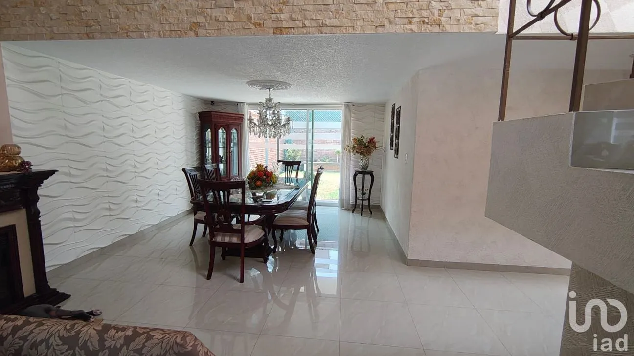 Casa en Venta en Ex Hacienda San José, Toluca, México | NEX-251132 | iad México | Foto 10 de 30