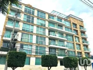 NEX-252486 - Departamento en Renta, con 2 recamaras, con 2 baños, con 85 m2 de construcción.