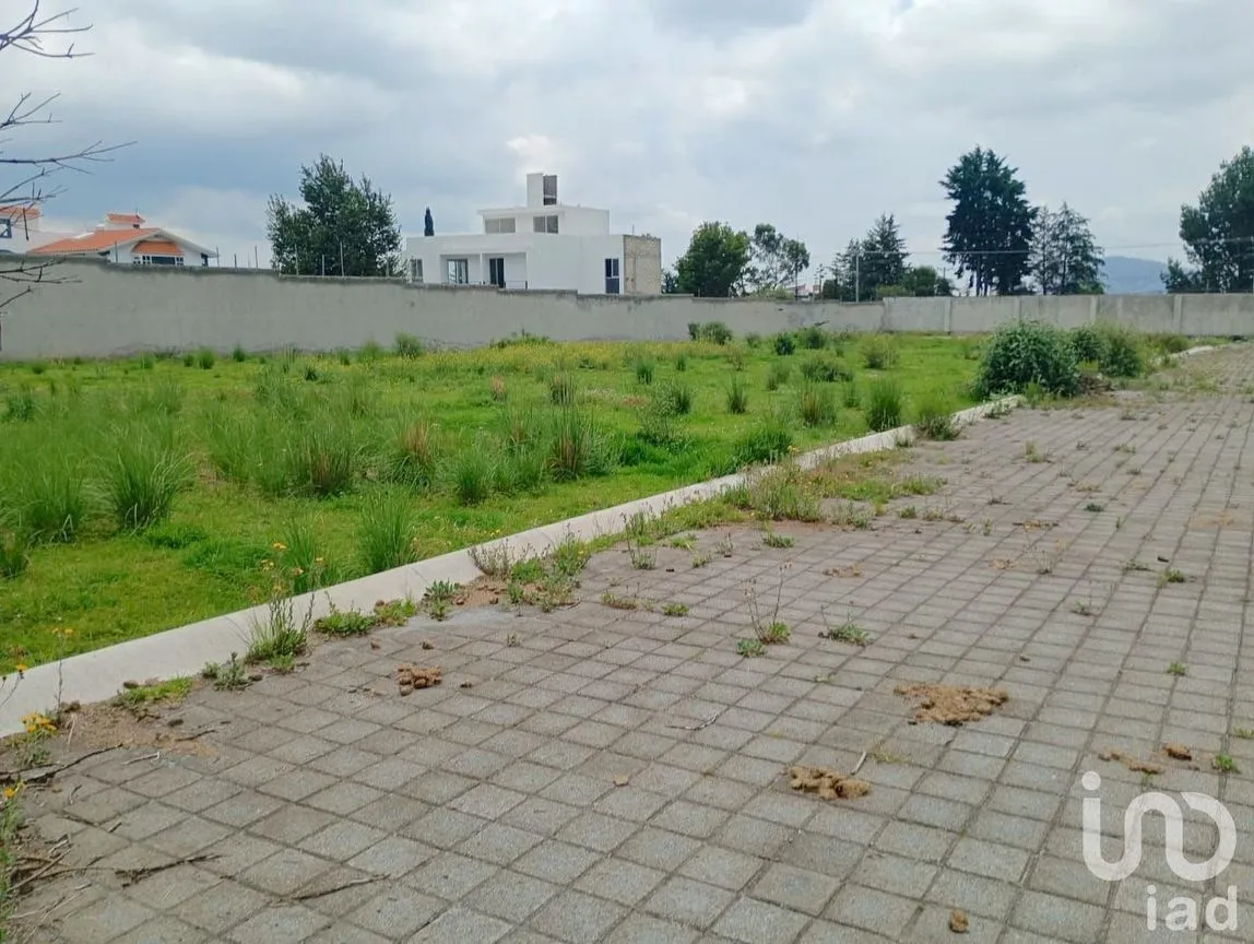 Terreno en Venta en Cacalomacán Centro, Toluca, México | NEX-253435 | iad México | Foto 6 de 13