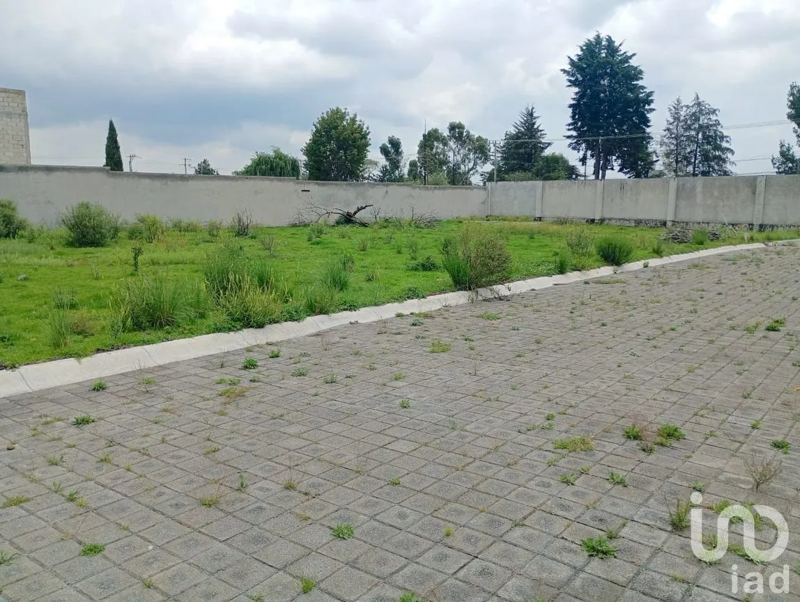 Terreno en Venta en Cacalomacán Centro, Toluca, México | NEX-253435 | iad México | Foto 7 de 13