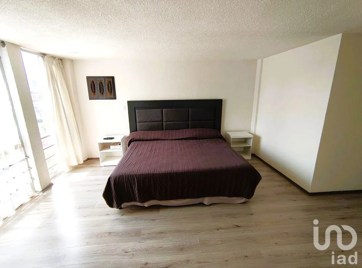 Departamento en Renta en Cuauhtémoc, Cuauhtémoc, Ciudad de México | NEX-295157 | iad México | Foto 15 de 17