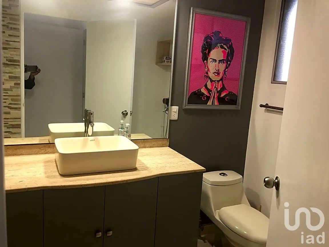 Departamento en Renta en Cuauhtémoc, Cuauhtémoc, Ciudad de México | NEX-295157 | iad México | Foto 16 de 17