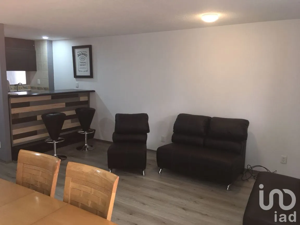 Departamento en Renta en Cuauhtémoc, Cuauhtémoc, Ciudad de México | NEX-295157 | iad México | Foto 3 de 17