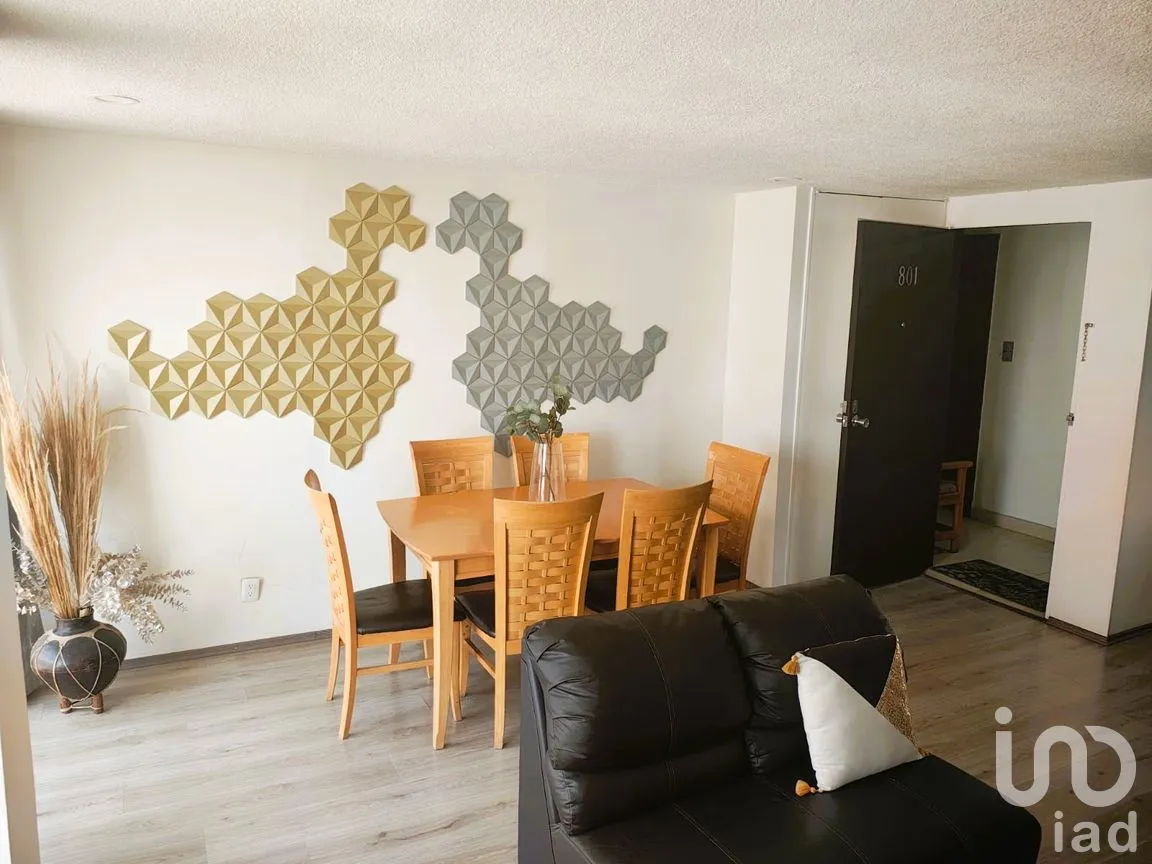 Departamento en Renta en Cuauhtémoc, Cuauhtémoc, Ciudad de México | NEX-295157 | iad México | Foto 5 de 17