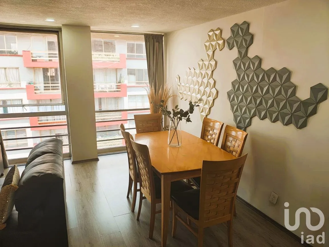 Departamento en Renta en Cuauhtémoc, Cuauhtémoc, Ciudad de México | NEX-295157 | iad México | Foto 6 de 17