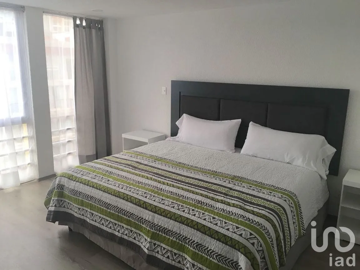 Departamento en Renta en Cuauhtémoc, Cuauhtémoc, Ciudad de México | NEX-295157 | iad México | Foto 8 de 17