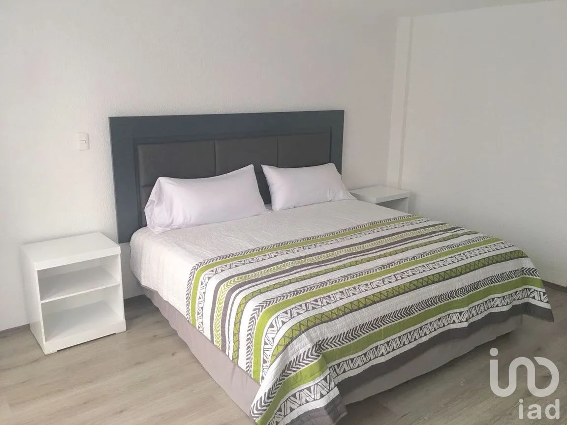 Departamento en Renta en Cuauhtémoc, Cuauhtémoc, Ciudad de México | NEX-295157 | iad México | Foto 9 de 17