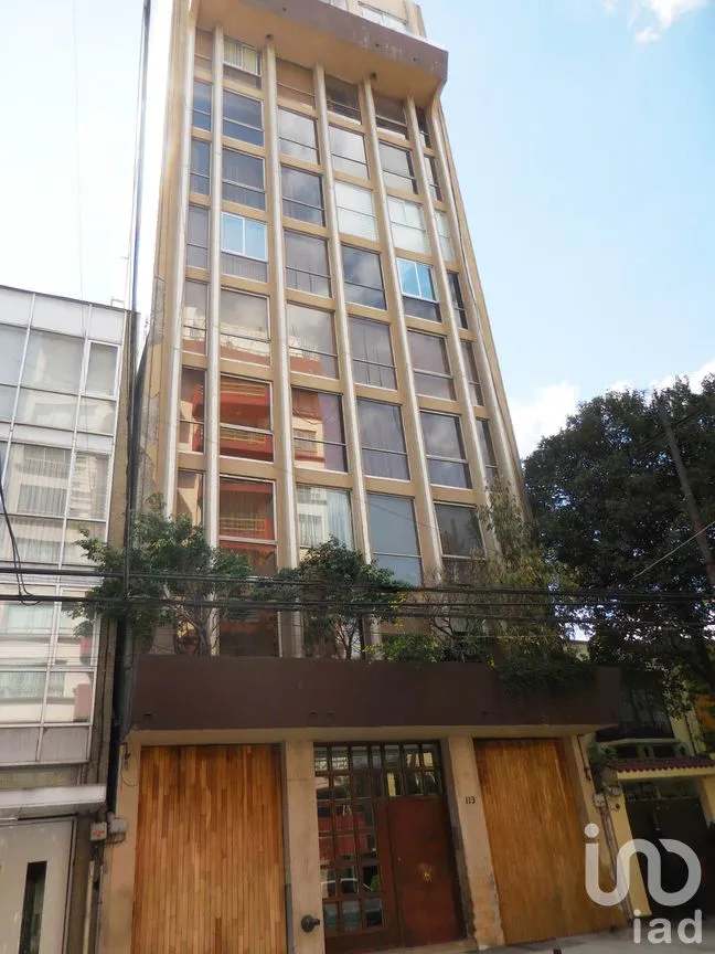 Departamento en Renta en Cuauhtémoc, Cuauhtémoc, Ciudad de México | NEX-295157 | iad México | Foto 1 de 17