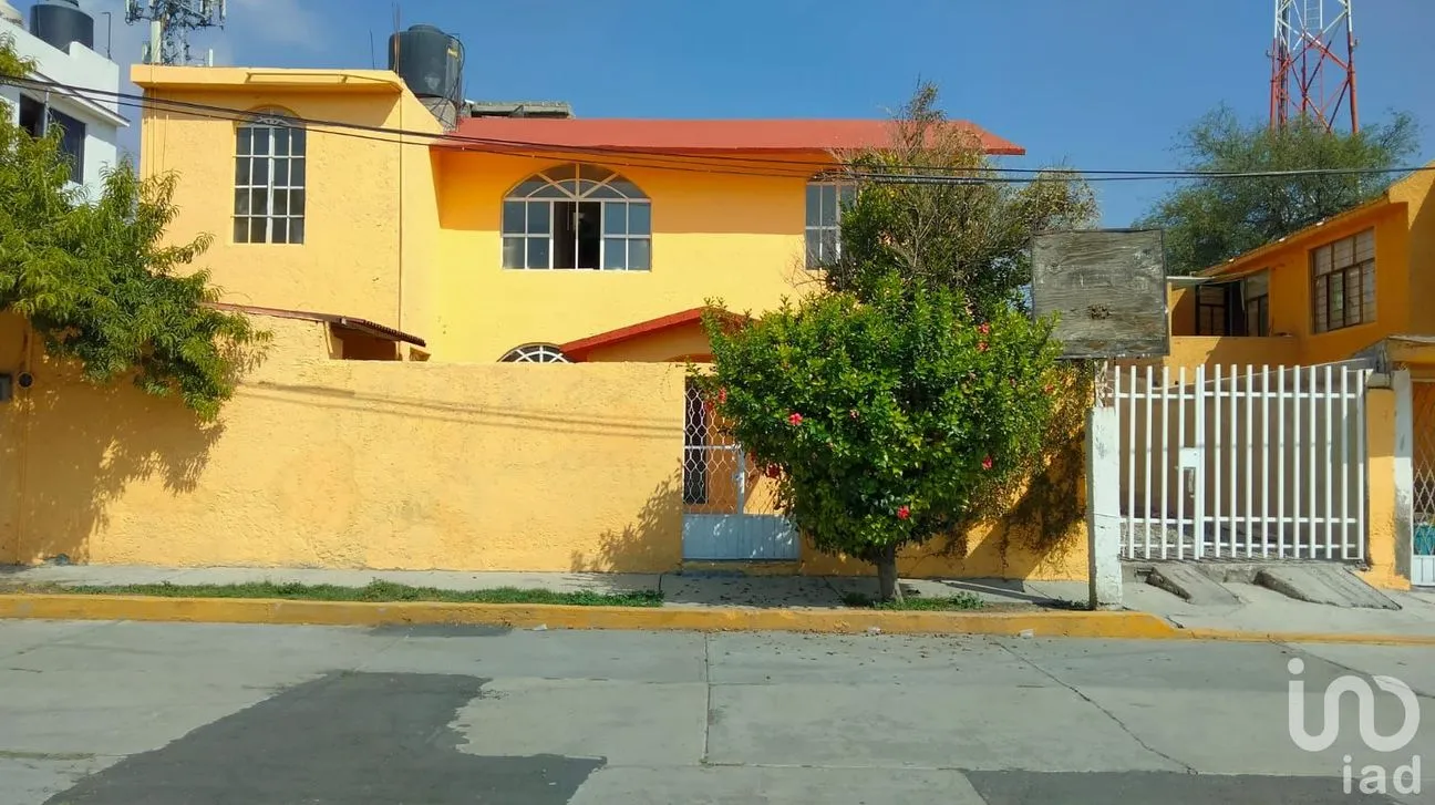 Casa en Venta en El Calvario, Ecatepec de Morelos, México | NEX-152438 | iad México | Foto 1 de 22