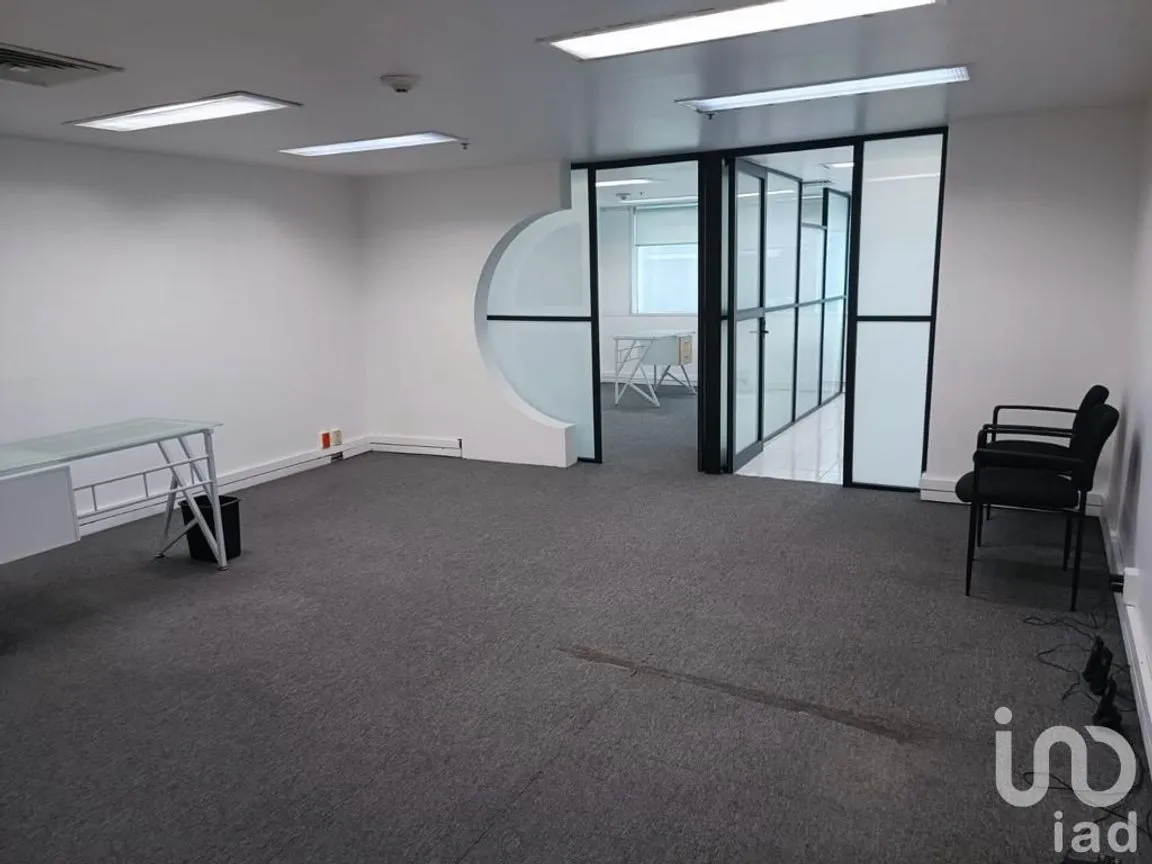 Oficina en Renta en Nápoles, Benito Juárez, Ciudad de México | NEX-158017 | iad México | Foto 2 de 7