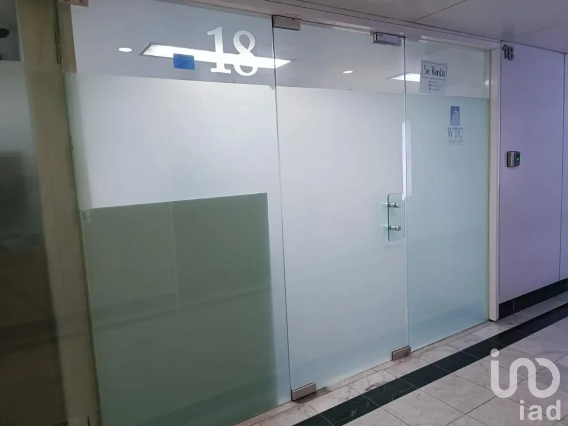 Oficina en Renta en Nápoles, Benito Juárez, Ciudad de México | NEX-158017 | iad México | Foto 6 de 7