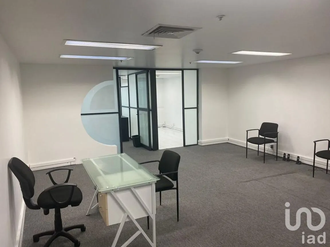 Oficina en Renta en Nápoles, Benito Juárez, Ciudad de México | NEX-158017 | iad México | Foto 1 de 7