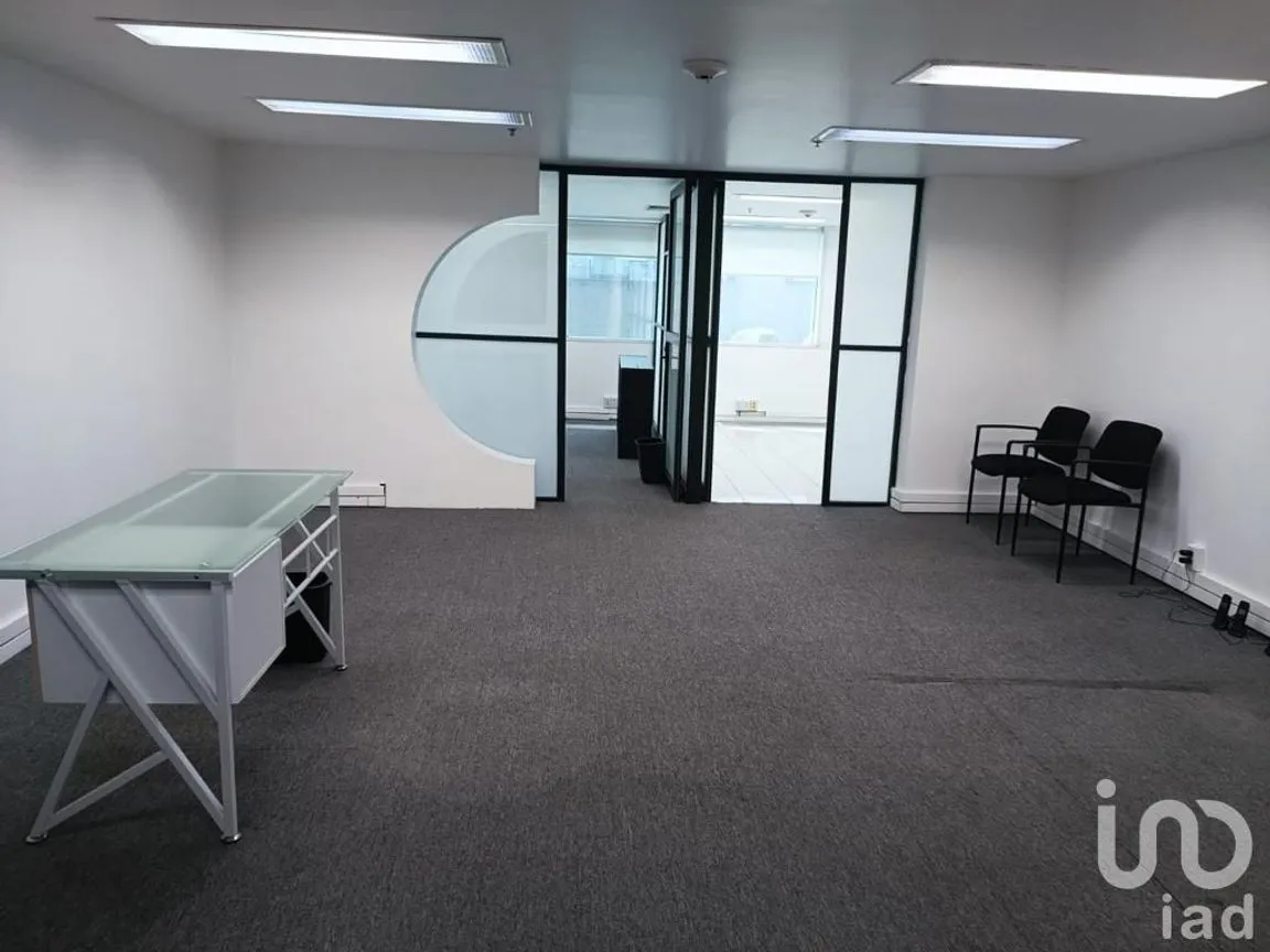 Oficina en Renta en Nápoles, Benito Juárez, Ciudad de México | NEX-158017 | iad México | Foto 5 de 7