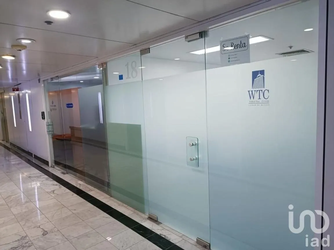 Oficina en Renta en Nápoles, Benito Juárez, Ciudad de México | NEX-158017 | iad México | Foto 3 de 7