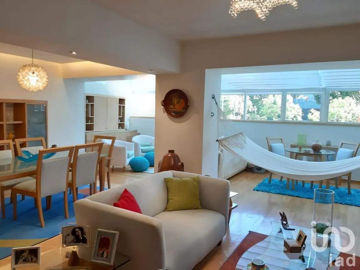 Departamento en Venta en Santa Fe, Álvaro Obregón, Ciudad de México | NEX-176770 | iad México | Foto 2 de 26