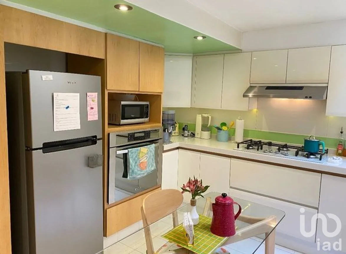 Departamento en Venta en Santa Fe, Álvaro Obregón, Ciudad de México | NEX-176770 | iad México | Foto 17 de 26