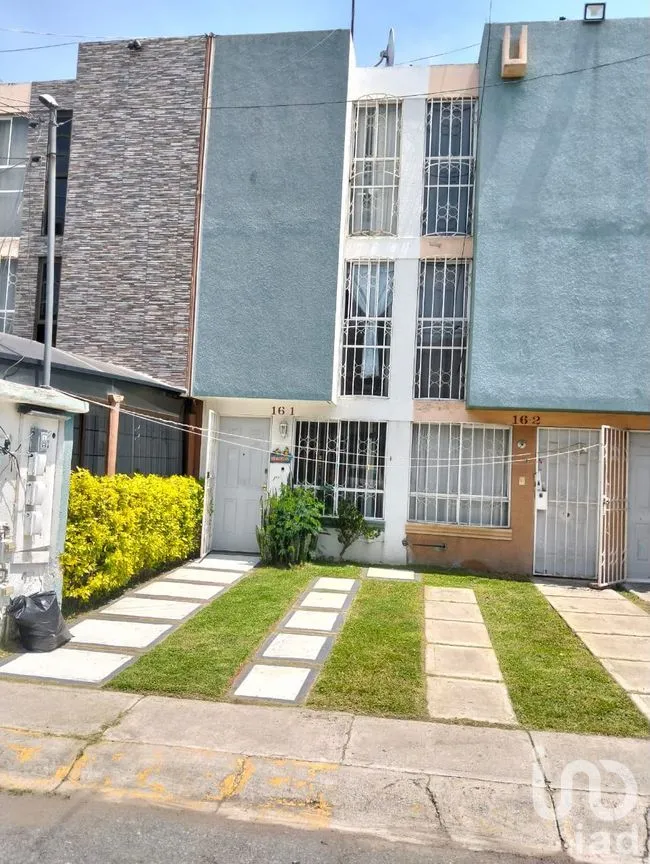 Casa en Venta en Los Héroes Tecámac, Tecámac, México | NEX-177845 | iad México | Foto 1 de 15