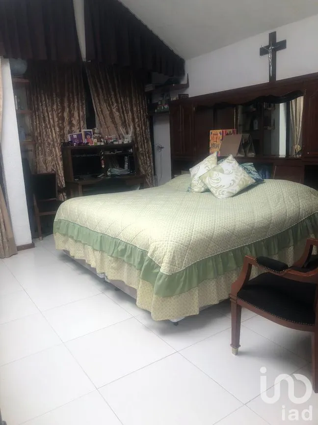 Casa en Venta en Olivar del Conde 1a Sección, Álvaro Obregón, Ciudad de México | NEX-177845 | iad México | Foto 15 de 17