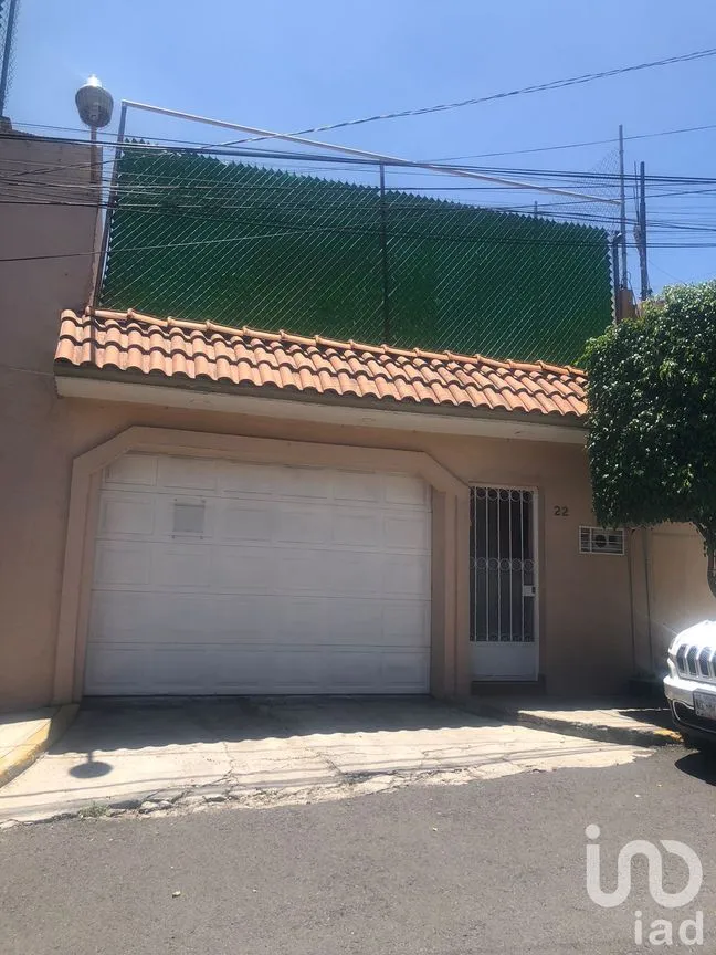 Casa en Venta en Olivar del Conde 1a Sección, Álvaro Obregón, Ciudad de México | NEX-177845 | iad México | Foto 7 de 17