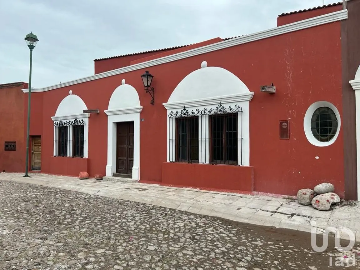 Casa en Venta en Residencial Malanquin la Mesa, San Miguel de Allende, Guanajuato | NEX-193947 | iad México | Foto 2 de 41