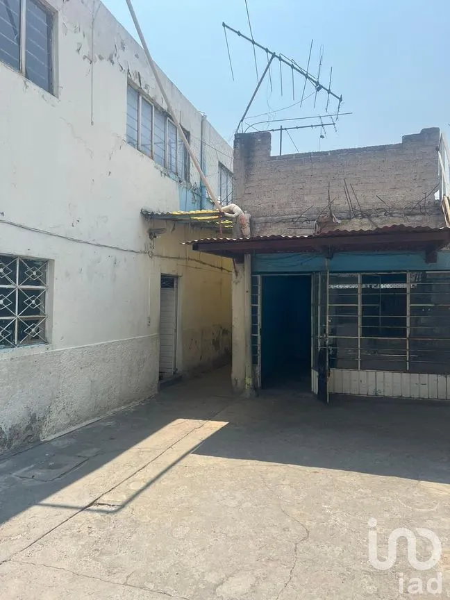 Casa en Venta en San Felipe de Jesús, Gustavo A. Madero, Ciudad de México | NEX-212450 | iad México | Foto 2 de 19