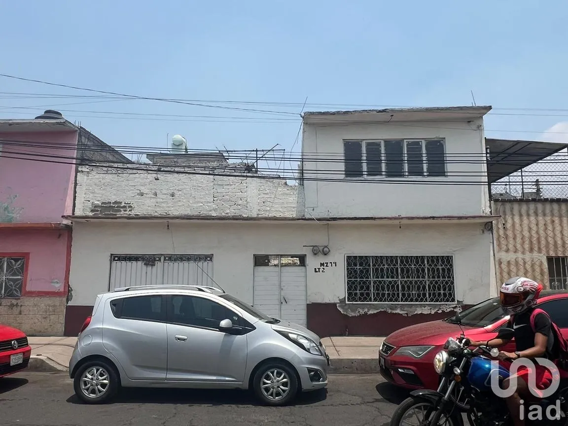 Casa En Venta En San Felipe De Jesús Gustavo A Madero Ciudad De